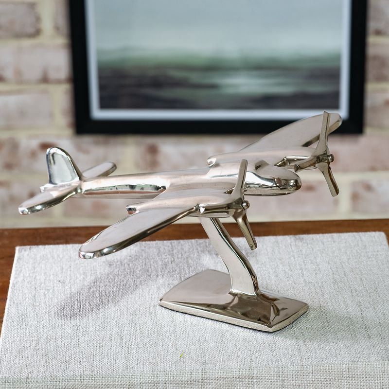 PDG Airplane 12x10 Alum Tabletop