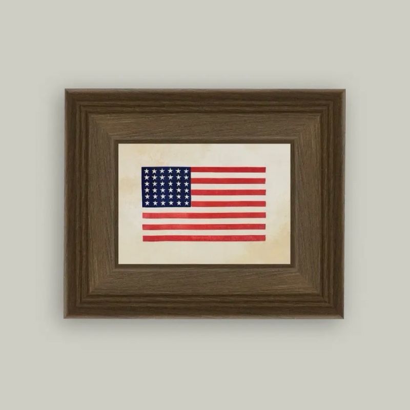 PLH 7x5 Thirty-Six Star Flag