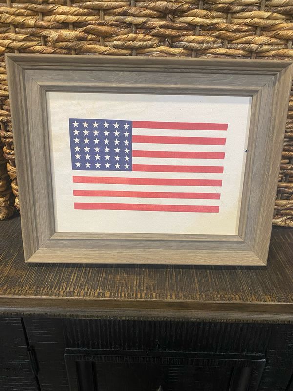 PLH 10x8 Thirty-Six Star Flag