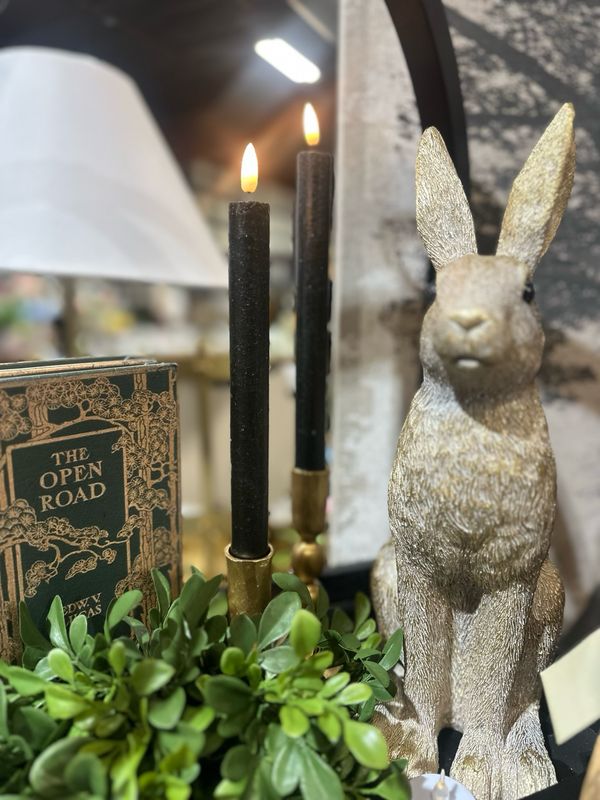 Rag S/2 Black Taper 9.5"