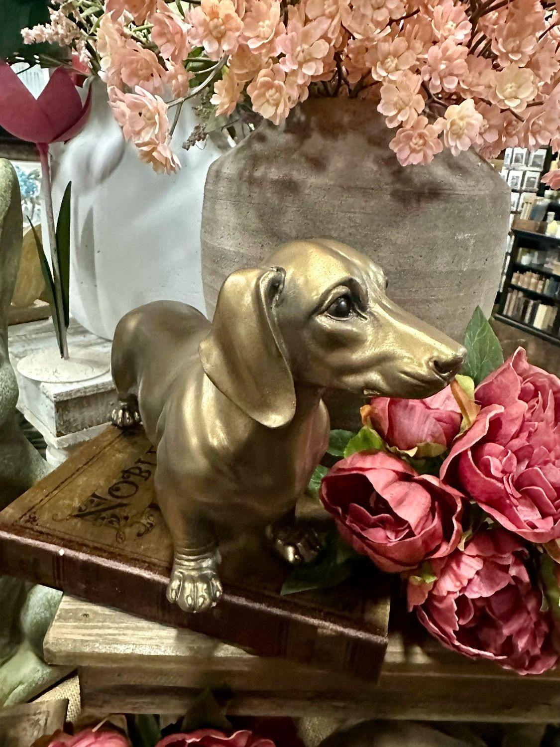AB Dachshund 11x6.5