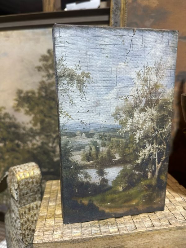 AB Lg Landscape Book Box 10.75x7x2.75