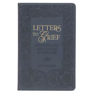 CAG Letters To Grief Faux Leather