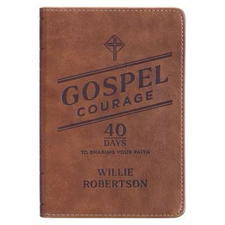 CAG Gospel Courage 40 Days