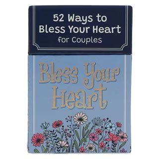 CAG Couples Box Of Blessings
