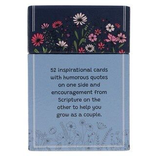 CAG Couples Box Of Blessings
