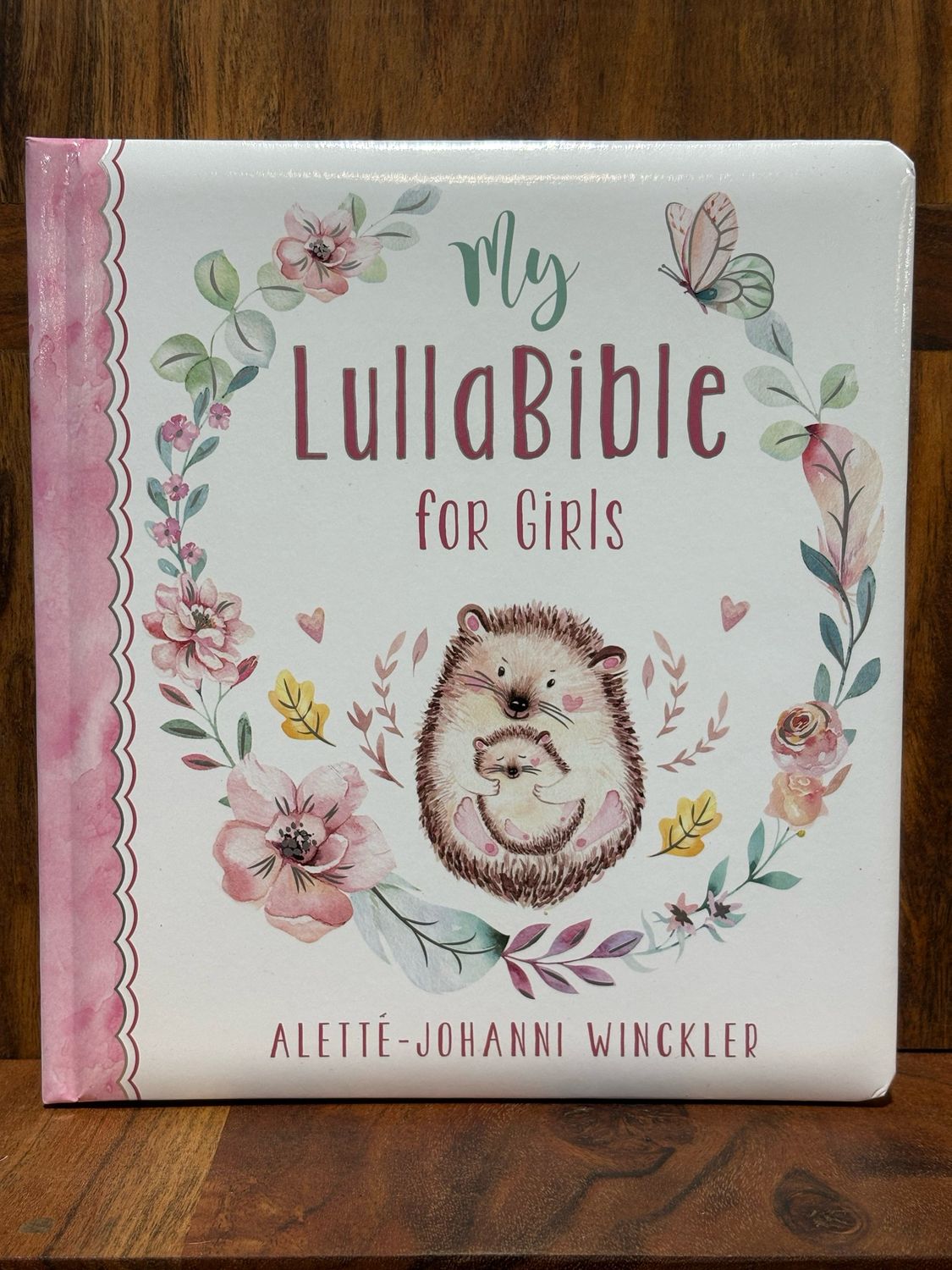 CAG LullaBible Girls