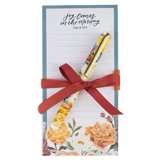 CAG Joy Magnetic Notepad w Pen