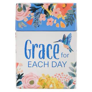 CAG Grace Box Of Blessings