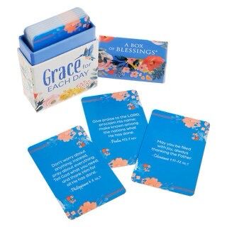 CAG Grace Box Of Blessings