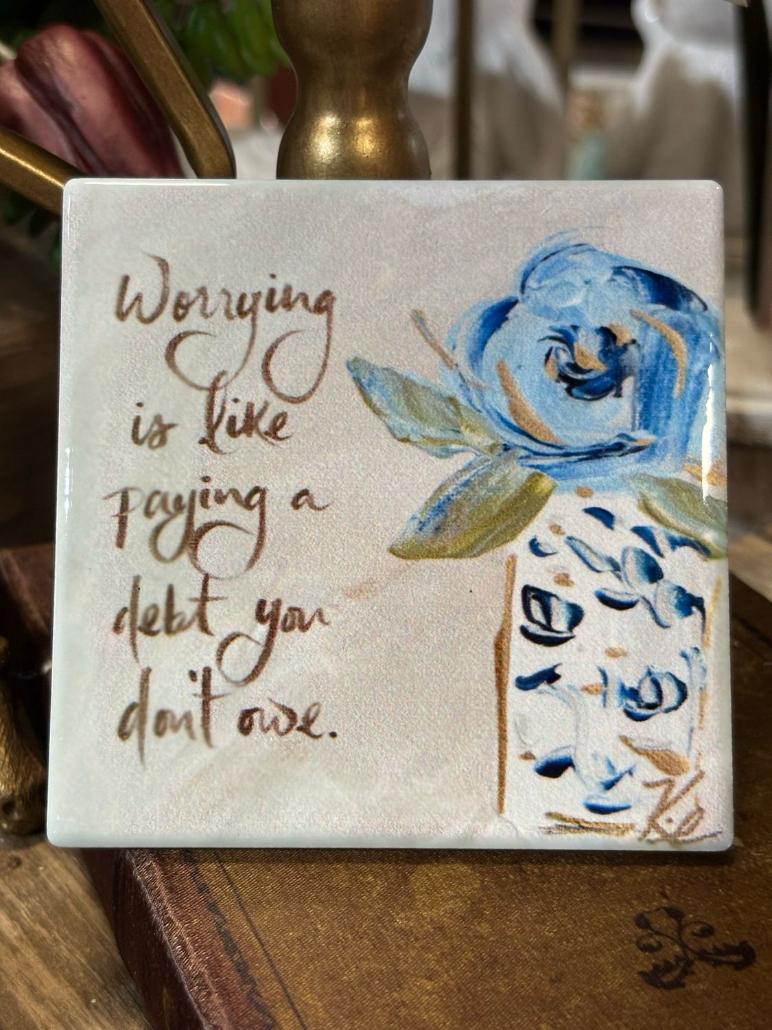 SCM 4x4 Coaster Worrying