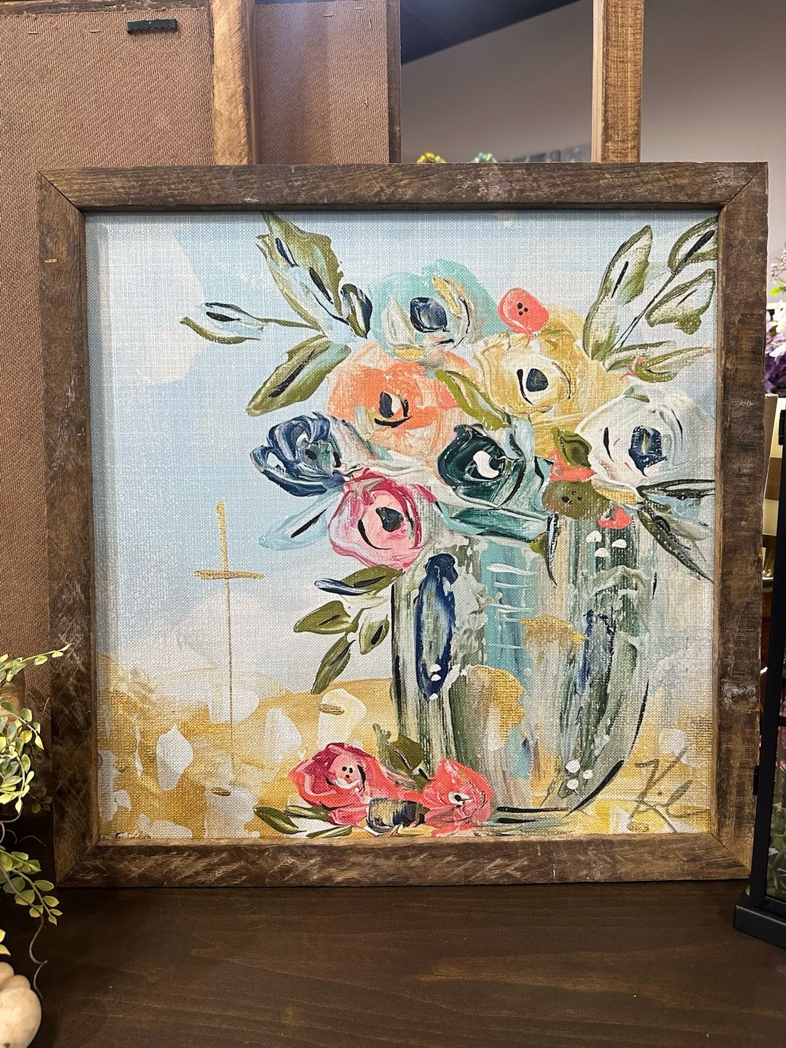 SCM 24x24 Beautifil Day Floral