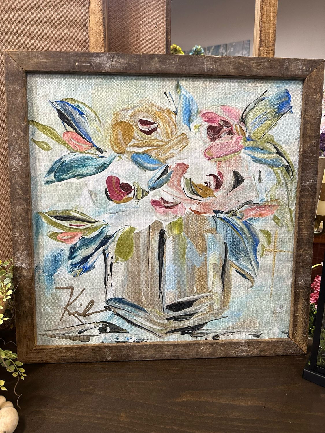 SCM 24x24 Sunday Bouquet