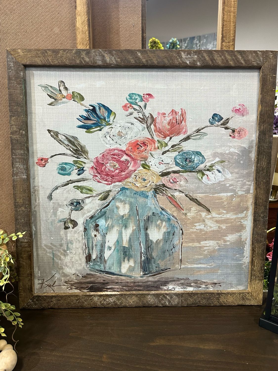 SCM 24x24 Morgans Flowers