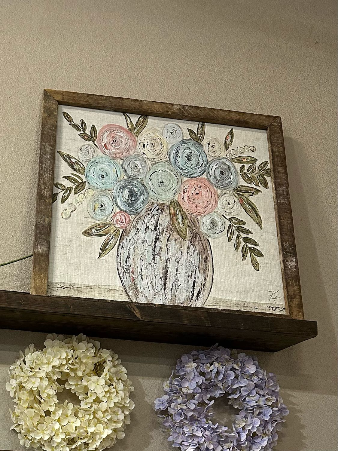 SCM 24x24 Sharons Flowers