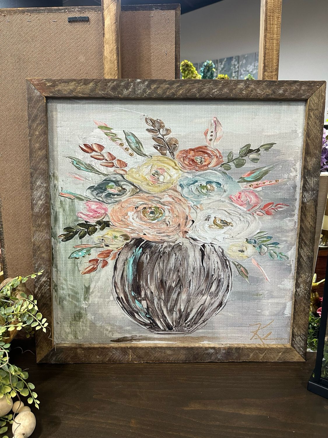 SCM 24x24 Fresh Flowers