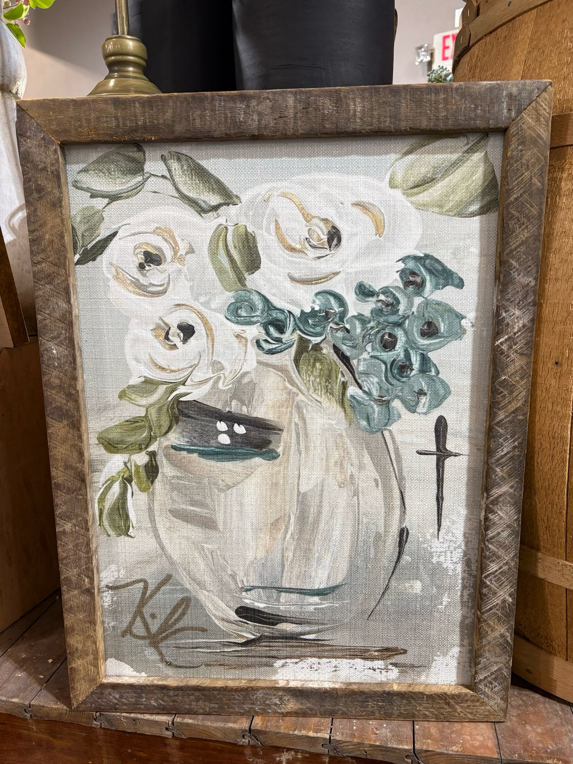 SCM 18x24 Jamie's Vase