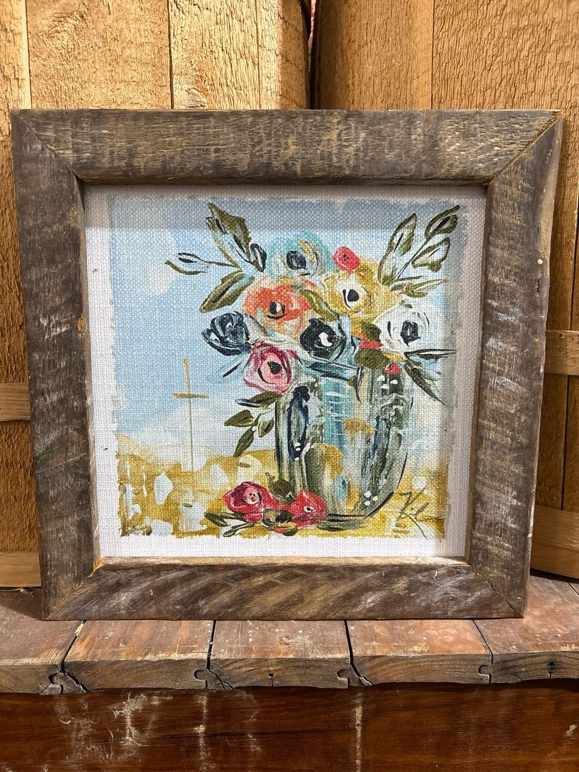 SCM 12x12 Beautiful Day