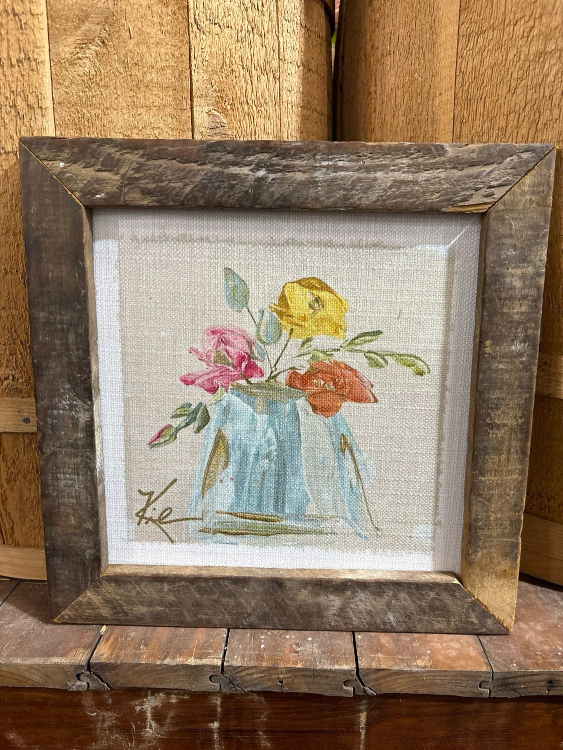 SCM 12x12 Abbys Vase