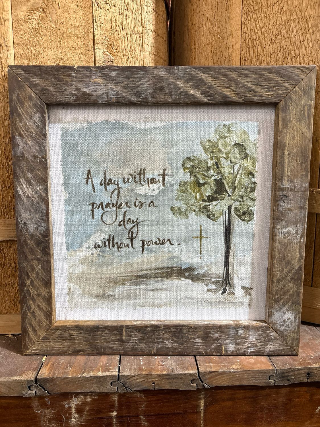 SCM 12x12 Day Wo Prayer