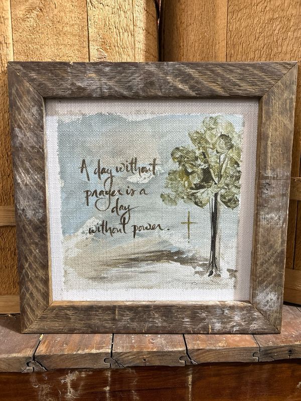 SCM 12x12 Day Wo Prayer