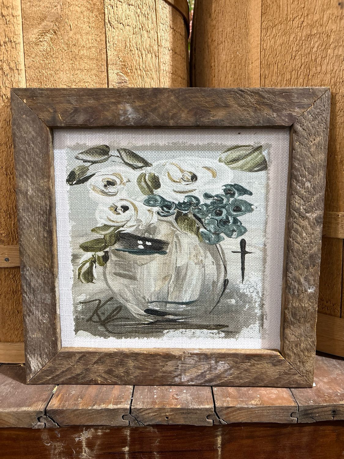 SCM 12x12 Jamie's Vase