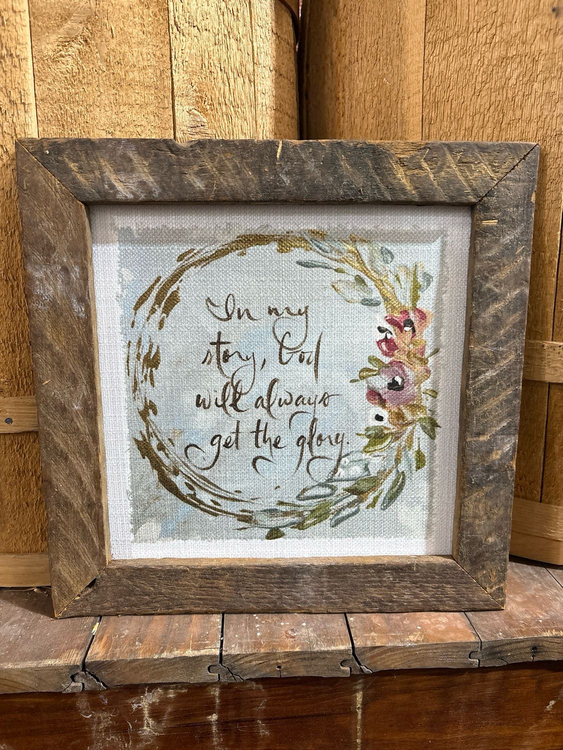 SCM 12x12 In My Story