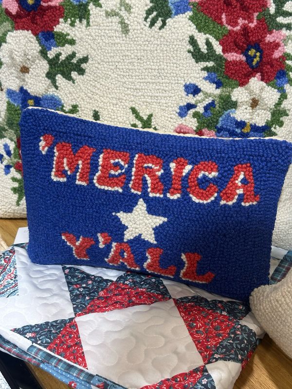 PHI Hook Loom Merica Yall