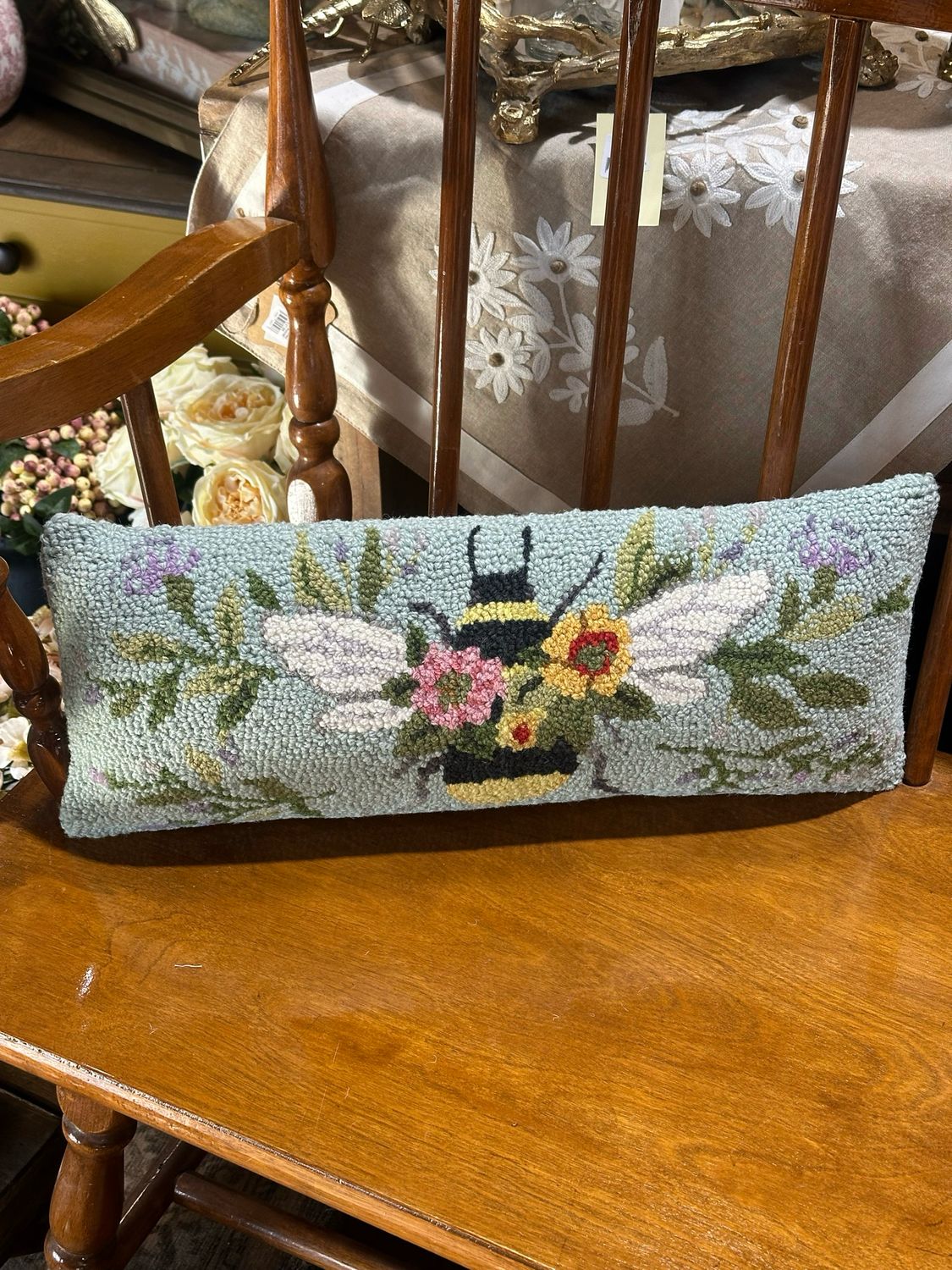 PHI Floral Bee Hive 8x20