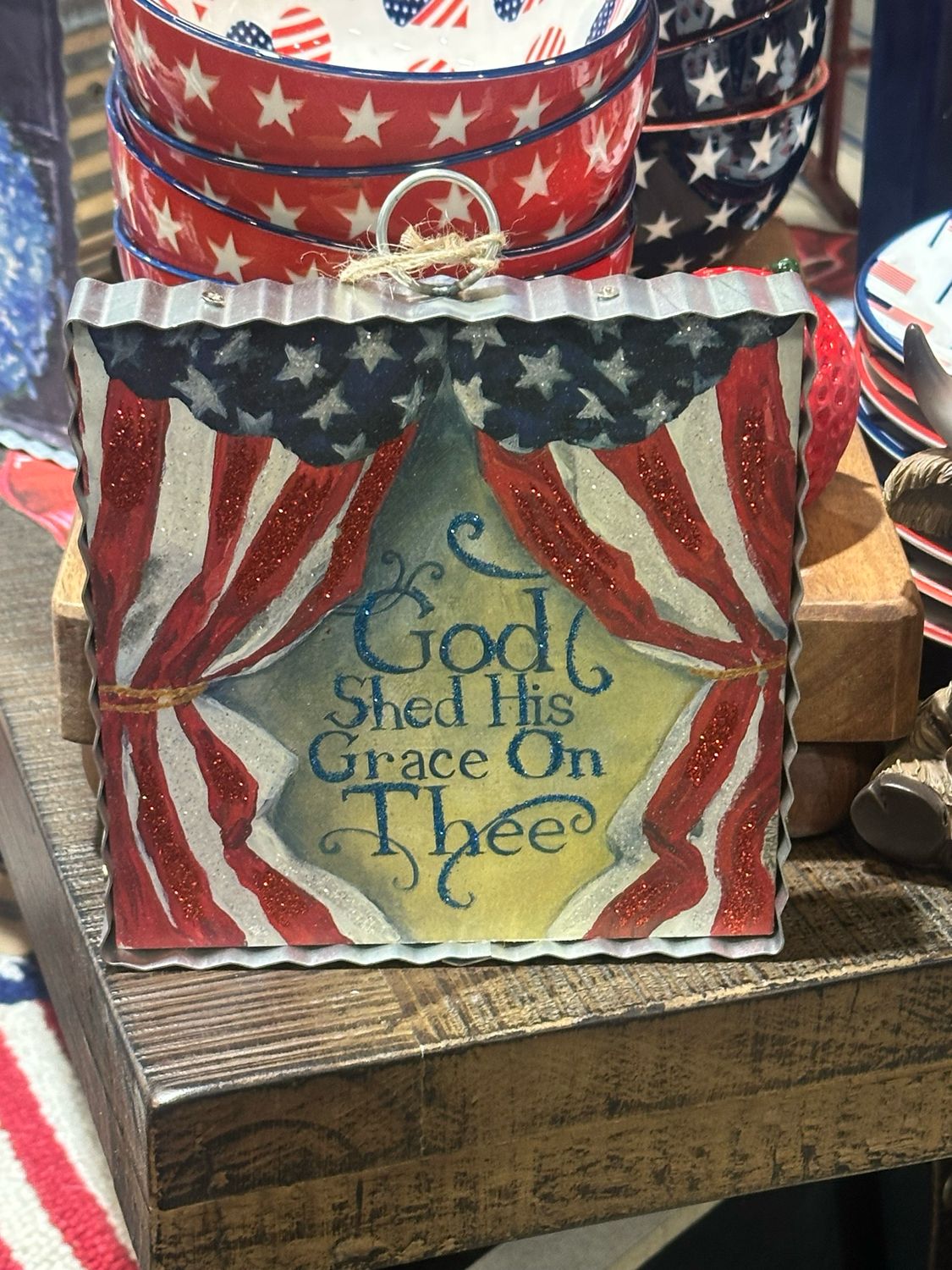 TRT Shed His Grace 6x7