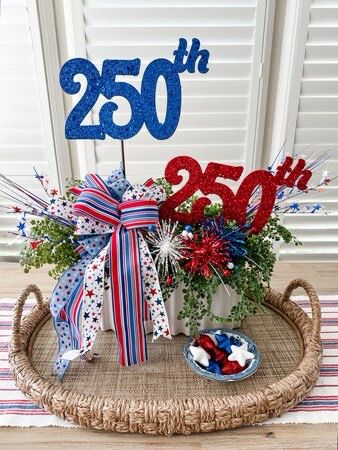 TRT 250th Red Glitter 12x26