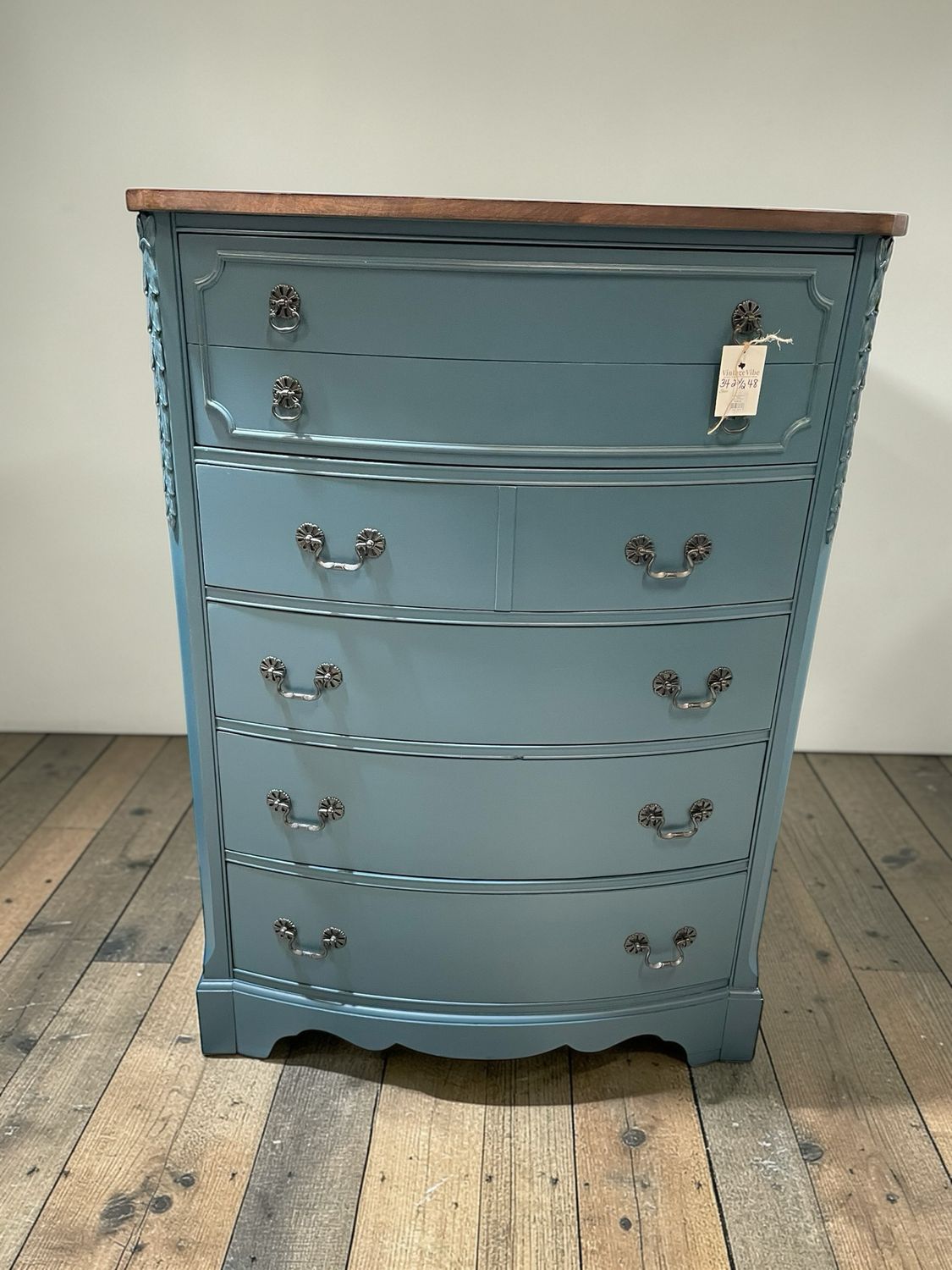 VV Antebellum Chest 34x20.5x48