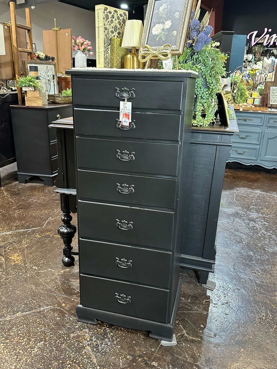 VV Anchor Lingerie Chest 20x15.5x44.5
