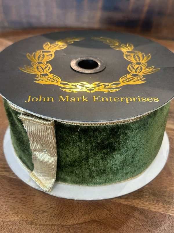 JME Velvet Met Dupion Dk Gr 2.5x10