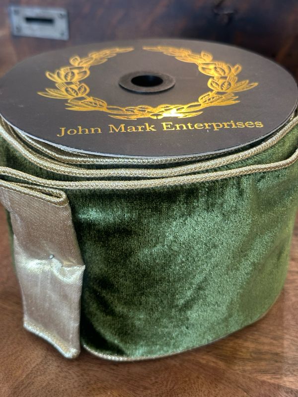 JME Velvet Met Dupion Dk Gr 4x10