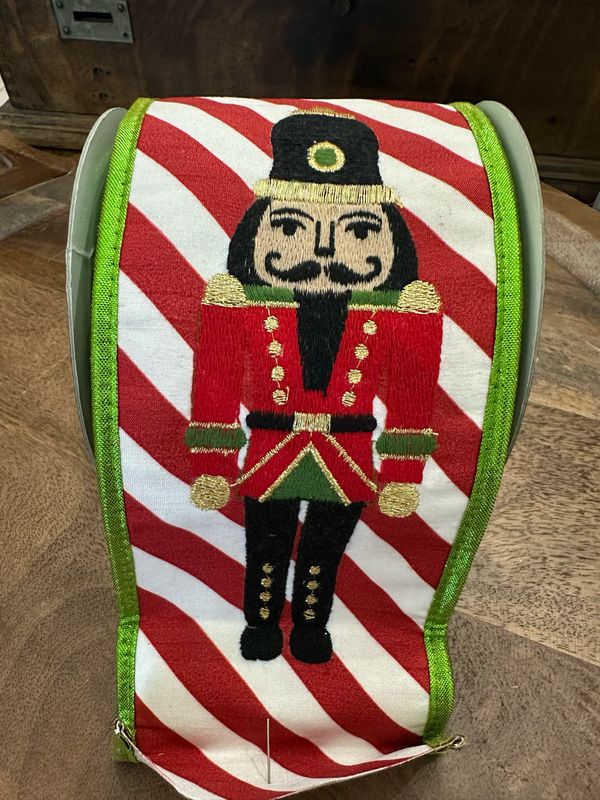 JME Nutcracker Dupion 4x10