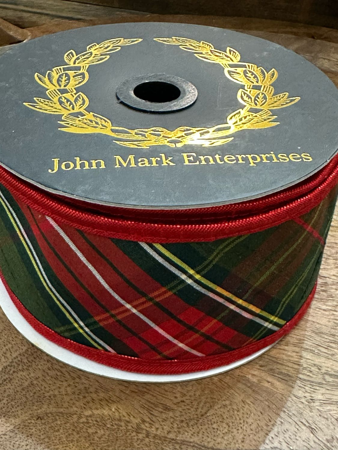 JME Trad Plaid Dbl Red 2.5x10