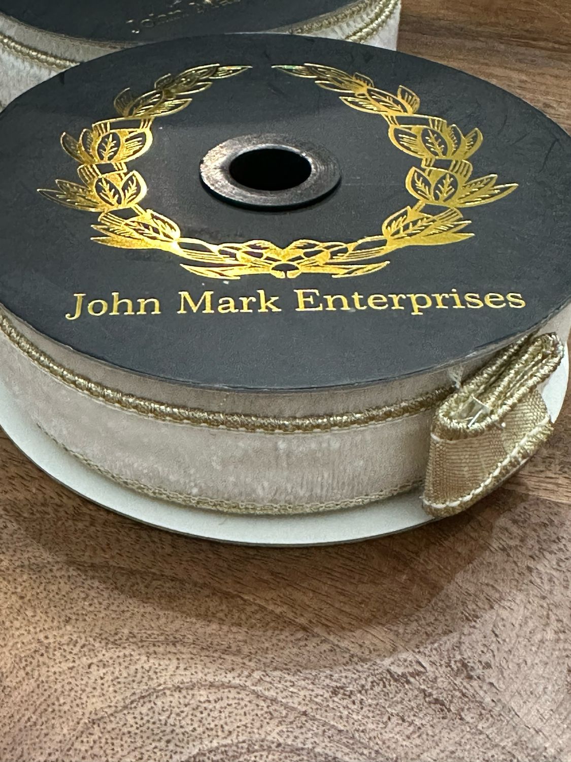 JME Wt Velvet Gold 1x10