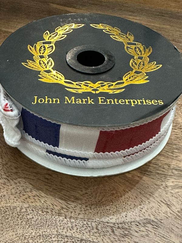 JME Rwb Stripe Dupion 1x10