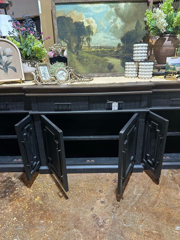 SHP Reece Black 98x22x38