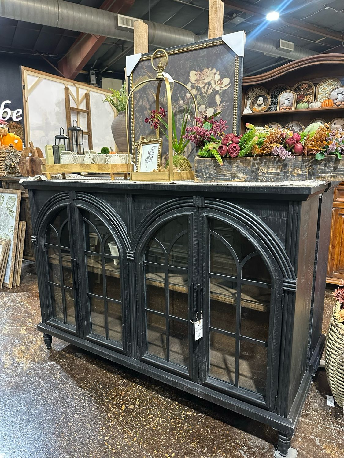 SHP Colette Black 59x14x41