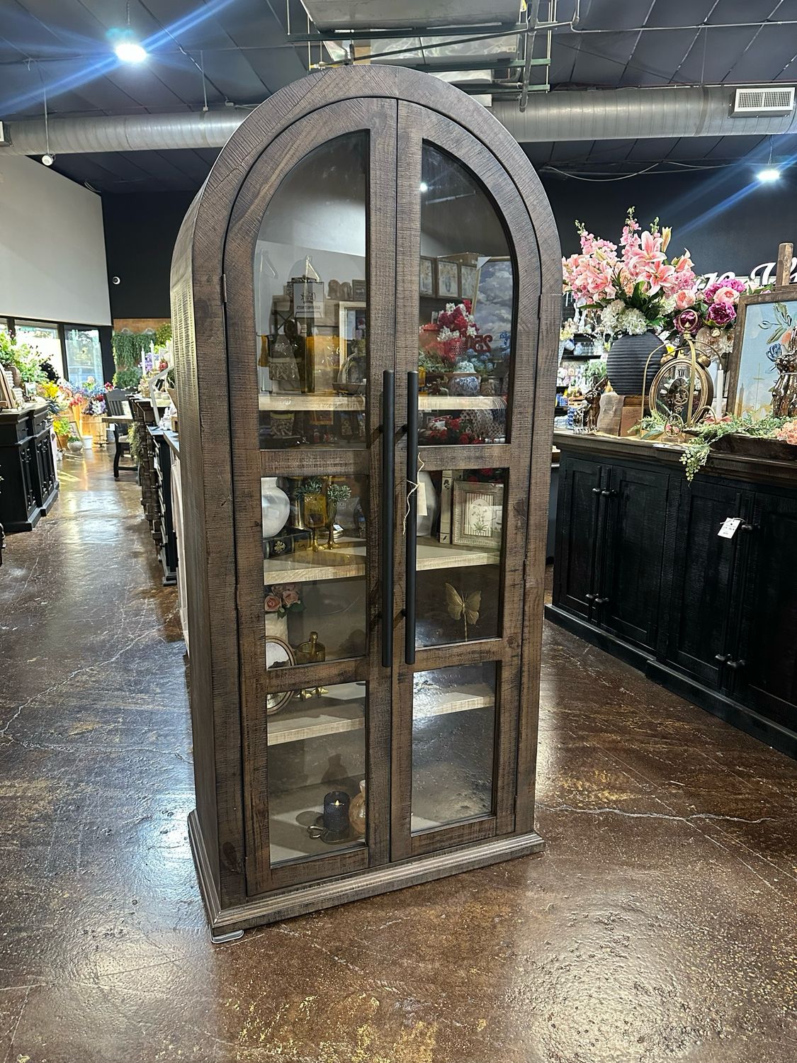 SHP Libby Dome Honey 34x18x76