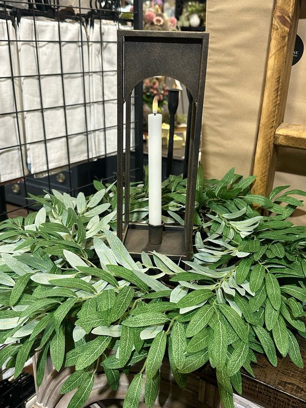 Imp 24" Olive Leaves Wreath