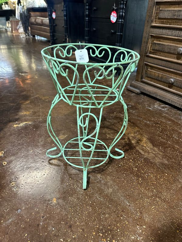 CMA Sm Heart Planter Gr 19x12