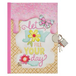 CAG Let Joy Fill Diary