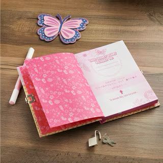 CAG Let Joy Fill Diary