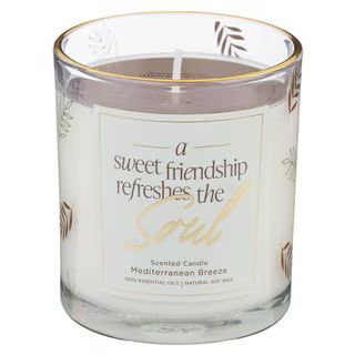 CAG Sweet Friendship Candle