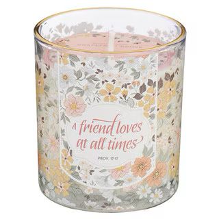 CAG A Friend Loves Candle