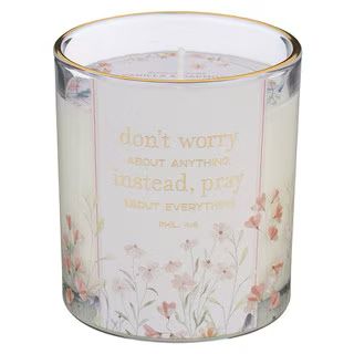 CAG Don't Worry Candle