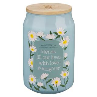CAG Friends Fill Our Lives Candle